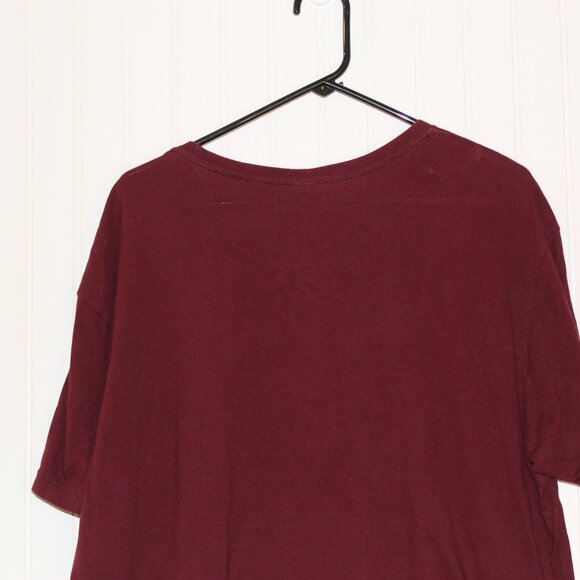 Harry Potter Gryffindor Quidditch Wizarding World of HP T-Shirt Size XL - Picture 13 of 13